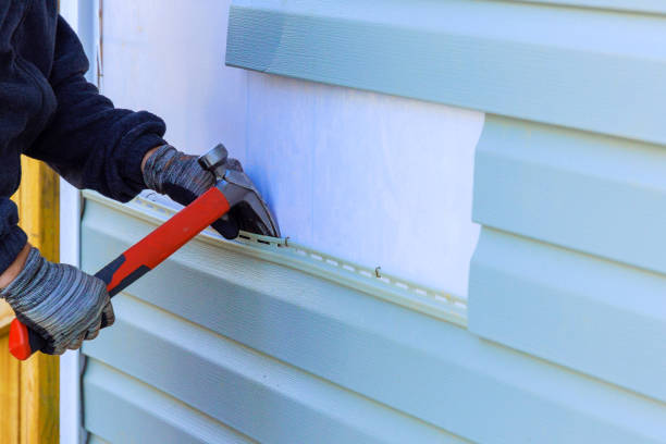 Reliable Emergency Siding Repair contractor in Gasburg, VA by Superior Siding Solutions