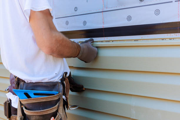 Affordable Emergency Siding Repair solutions in Gasburg, VA